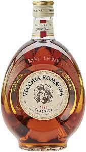 Vecchia Romagna 70 Cl Etichetta Classica
