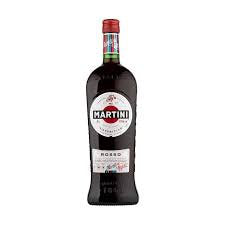 Martini Vermouth Rosso Lt 1