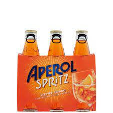 Aperol Spritz Ml 200x3