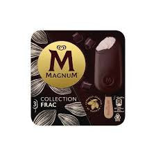 Algida Magnum Frac  Gr 186 X 3