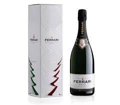 Ferrari Spumante Brut Cl 75 Astucciato