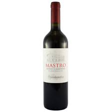 Mastroberdino Mastro Rosso Igt Cl 75