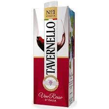 Tavernello Brick Rosso Lt1