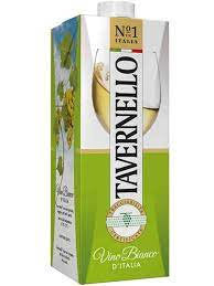 Tavernello Brick Bianco Lt1