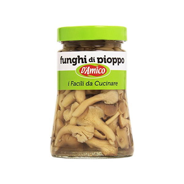 D Amico Funghi Di Pioppo  Gr 470