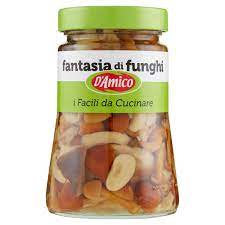 D Amico Funghi Fantasia Gr 470