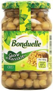Bonduelle Ceci Vetro Gr. 370