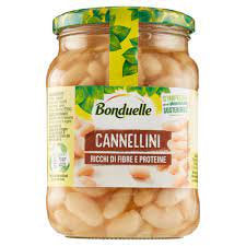 Bonduelle Fagioli Cannellini Gr 580