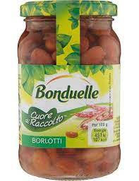 Bonduelle Fagioli Borlotti Gr 370