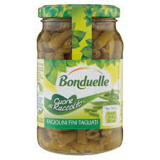 Bonduelle Fagiolini Fini  Gr 330