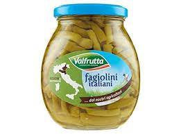 Valfrutta Fagiolini Finissimi Gr 370 Vt