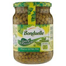 Bonduelle Piselli Extra Fini Gr 580