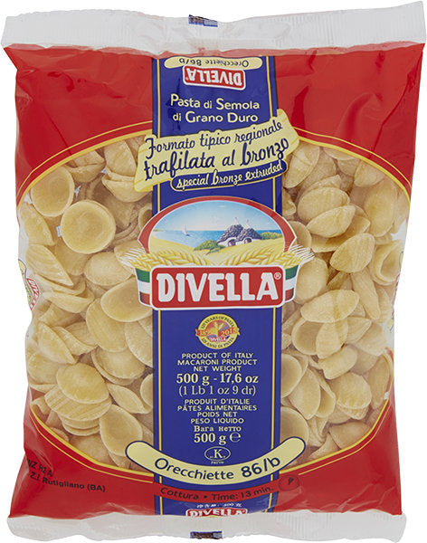 Divella Orecchiette N  86 B Gr 500