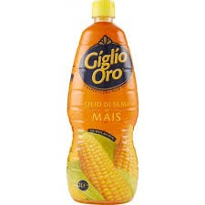 Carapelli Giglio Oro Olio Mais Lt. 1