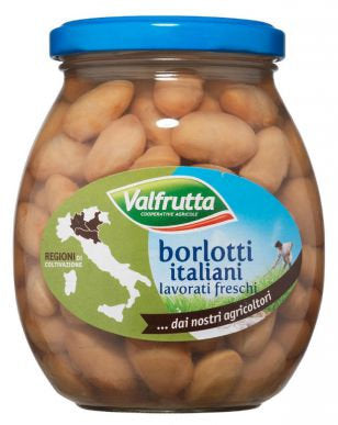 Valfrutta Borlotti Vetro Gr. 370