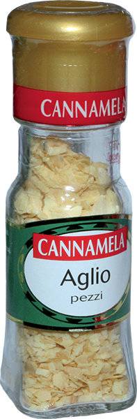 Cannamela Aglio In Pezzi Tappo Oro Gr 30