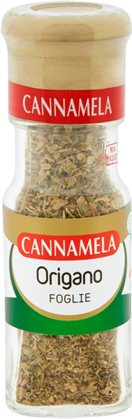 Cannamela Origano Tappo Oro Gr. 8
