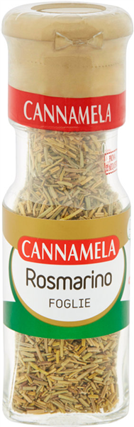 Cannamela Rosmarino Tappo Oro Gr 14