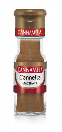 Cannamela Cannella Macinata Tappo Oro G