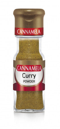 Cannamela Curry Delicato Polvere Gr28