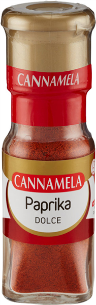 Cannamela Paprika Dolce Tappo Oro Gr 25