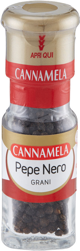 Cannamela Pepe Nero Grani Gr28