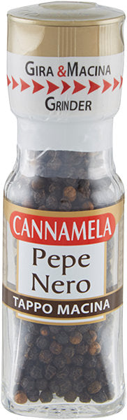 Cannamela Tpm Pepe Nero Gr. 28