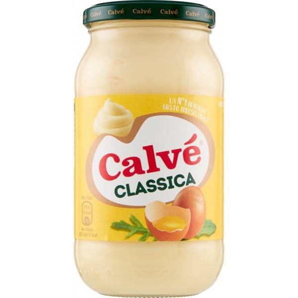 Calve  Maionese Classica Ml 450