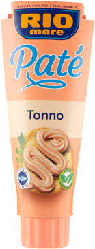Rio Mare Pate  Al Tonno Gr 100