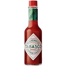 Tabasco Mc Ilhenny Ml 60