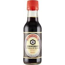 Kikkoman Salsa Di Soia  Bt  Ml 150