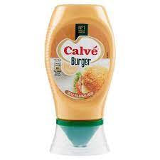 Calve Salsa Burger Topdown  Ml 250