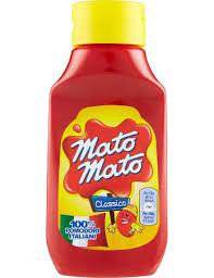 Mondelez Matomato Ketchup Dolce Gr. 390