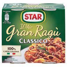 Star Ragu Classico 2x180