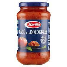 Barilla Sugo Ragu Bolognese Gr 300
