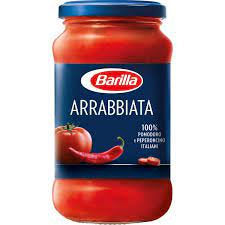 Barilla Sugo Arrabbiata Gr 400