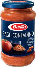 Barilla Sugo Ragu Contadino Gr 300