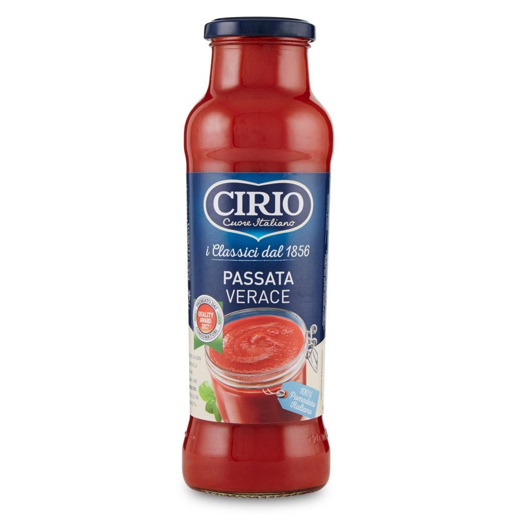 Cirio Passata Verace Gr 700