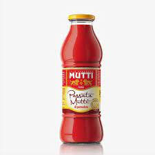 Mutti Passata Gr. 700 Bt