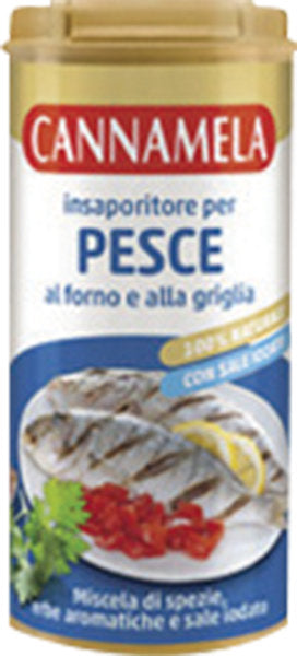 Cannamela Insaporitore Pesce Gr 90