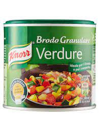 Knorr Granulare Verdure Lattina Gr 150