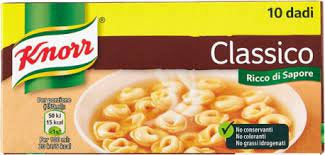 Knorr Dado Classico X10 As Gr 100
