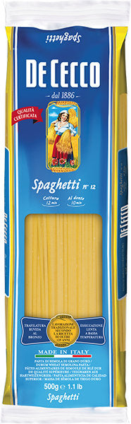 De Cecco  Spaghetti N  12 Gr 500