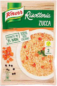 Knorr Risotto Zucca Gr 175