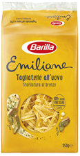 Barilla Emiliane Tagliatelle Uovo Gr 250