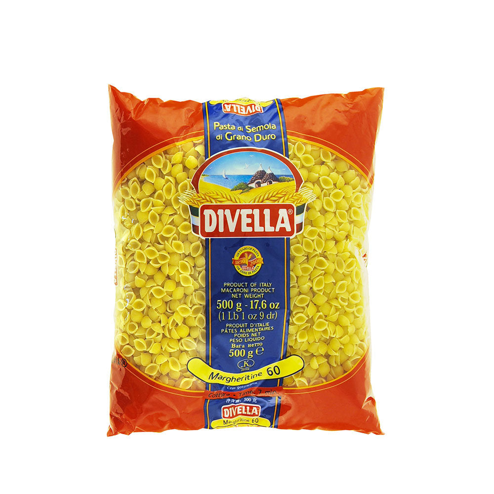 Divella Margheritine N  60 Gr 500