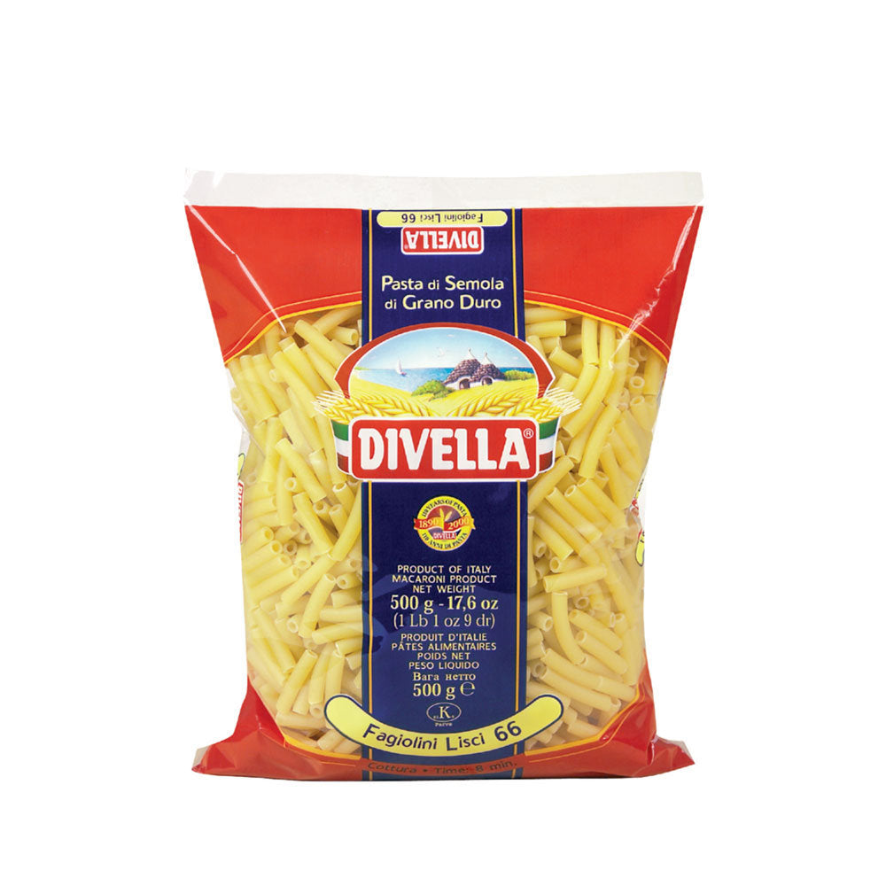 Divella Fagiolini N  66 Gr 500
