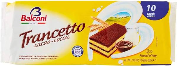 Balconi Trancetto Cacao Gr 280