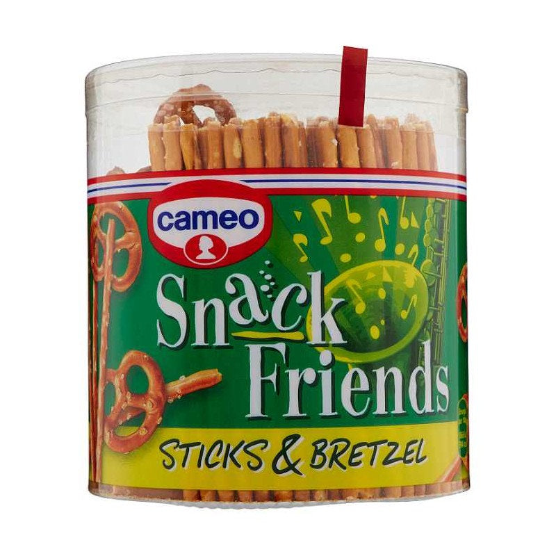 Cameo Stick   Bretzel Gr 300