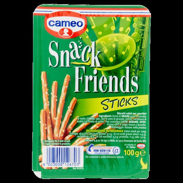 Cameo Sticks Salati Gr 100